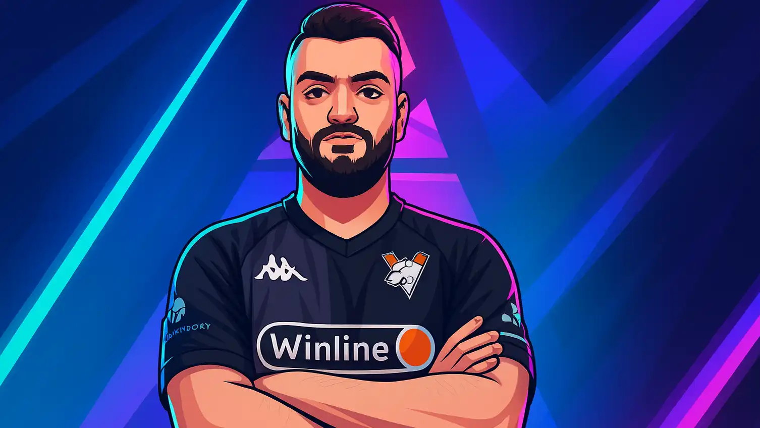 “After nine months on the bench I was so sad—I really missed LAN CS,” says n0rb3r7